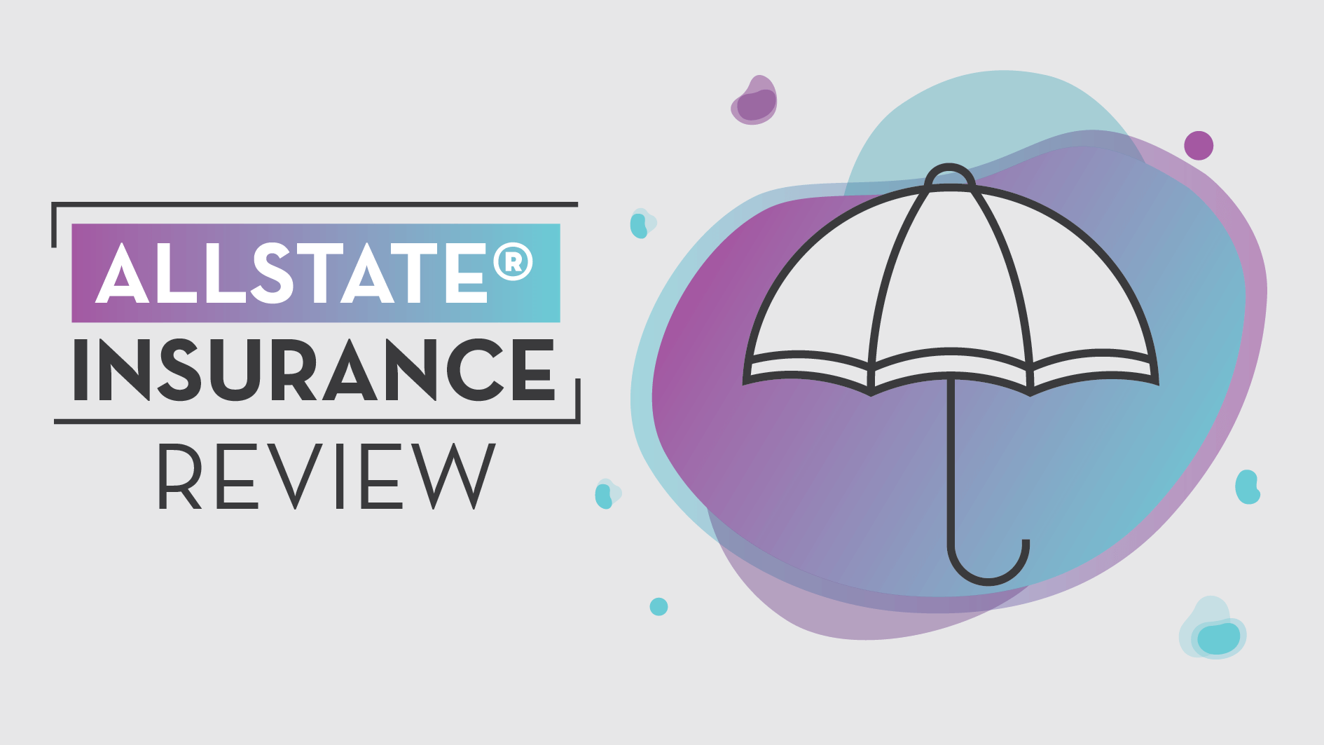 Allstate® Insurance Review