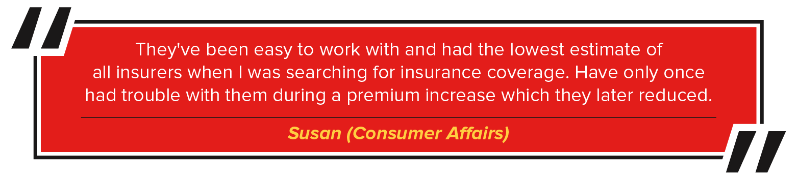 21st Century Insurance customer review 8