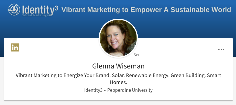 Glenna wiseman profile