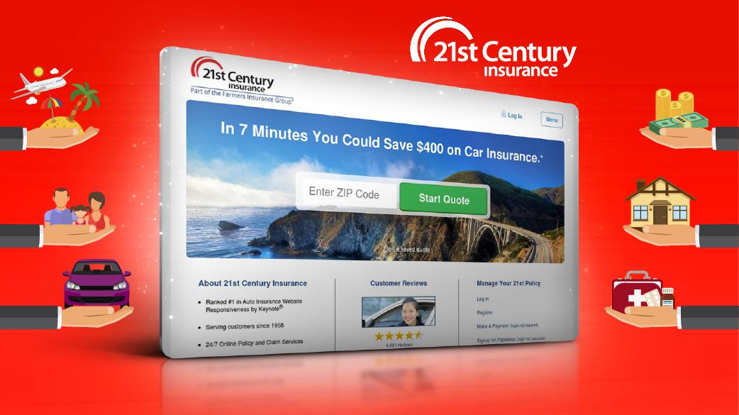 21st century travel insurance