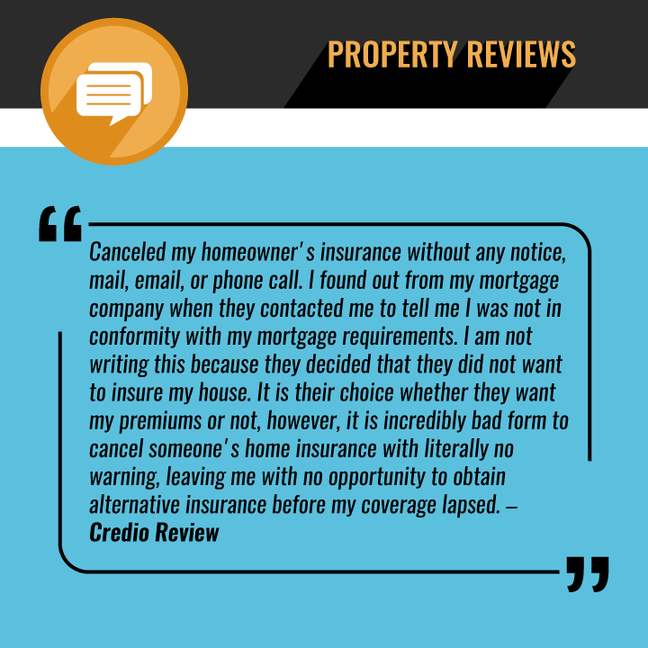 Property Reviews