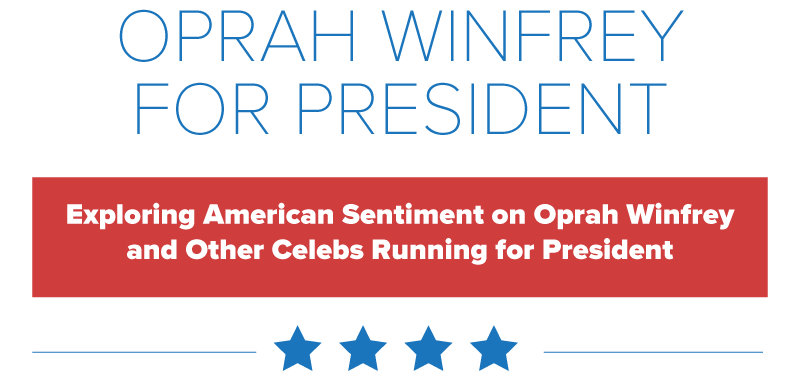 Oprah Winfrey for president
