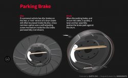 parking brake diagram