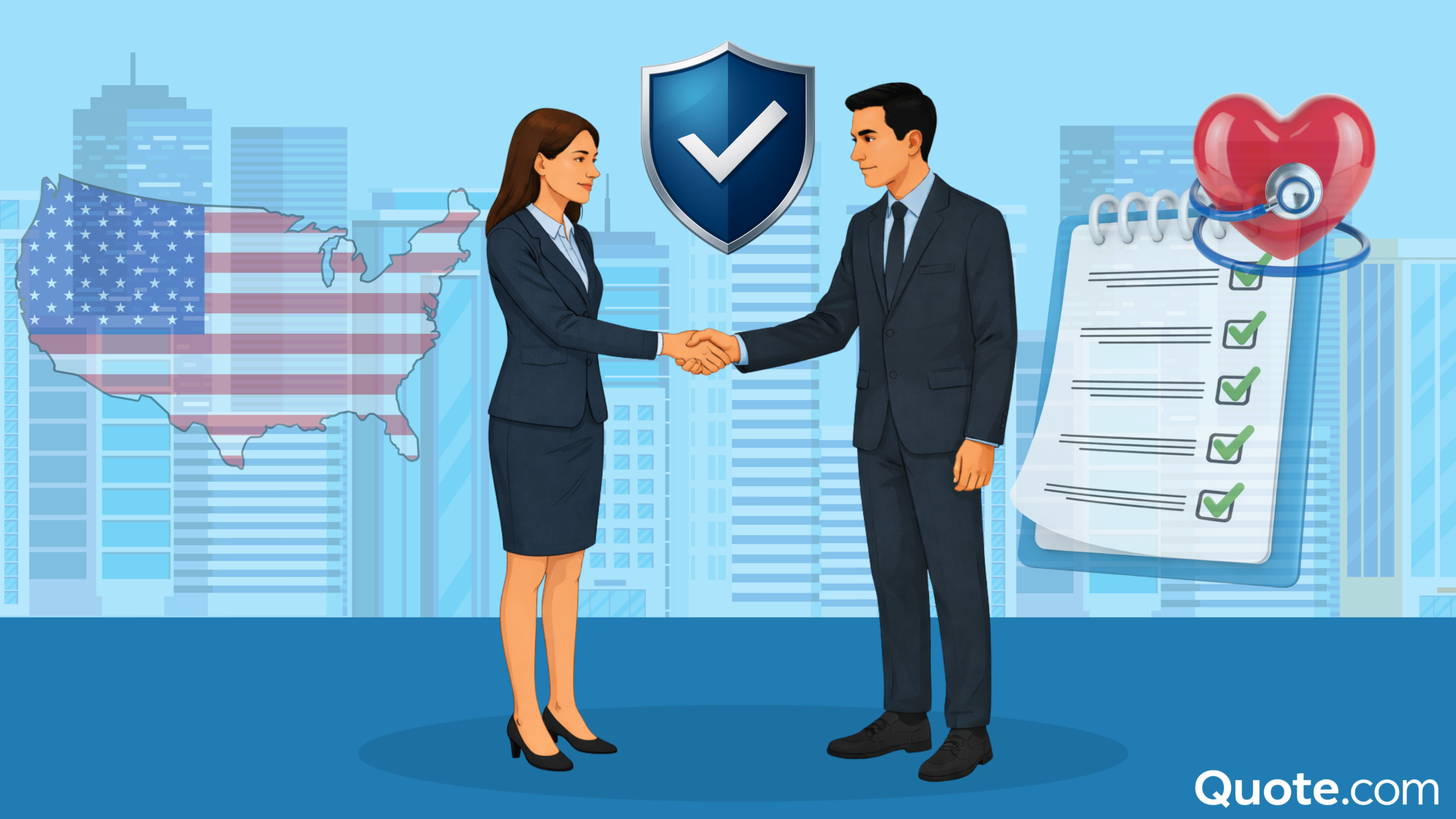 The Best States for Employer-Provided Health Insurance