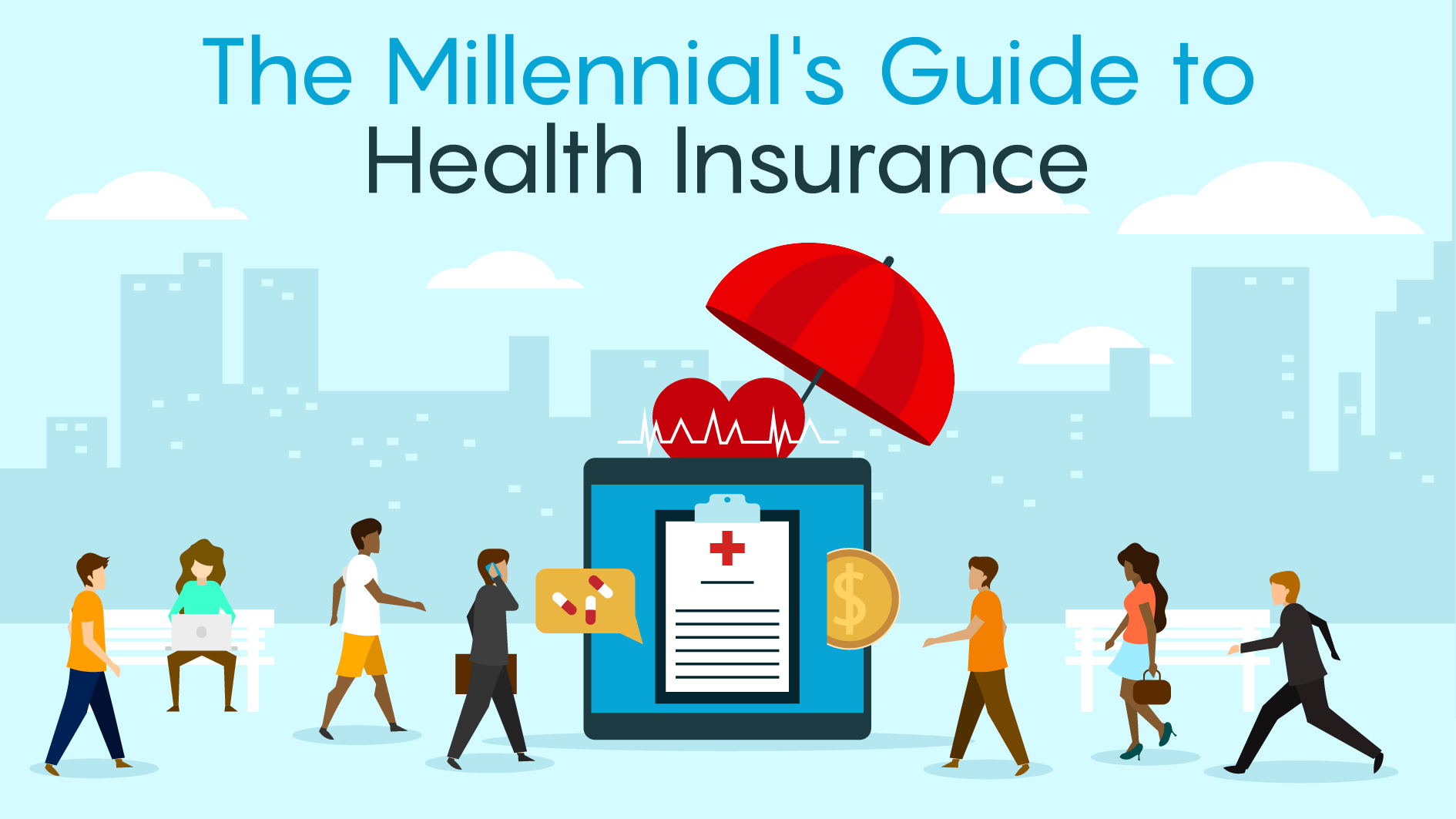 The Millennial’s Guide to Health Insurance