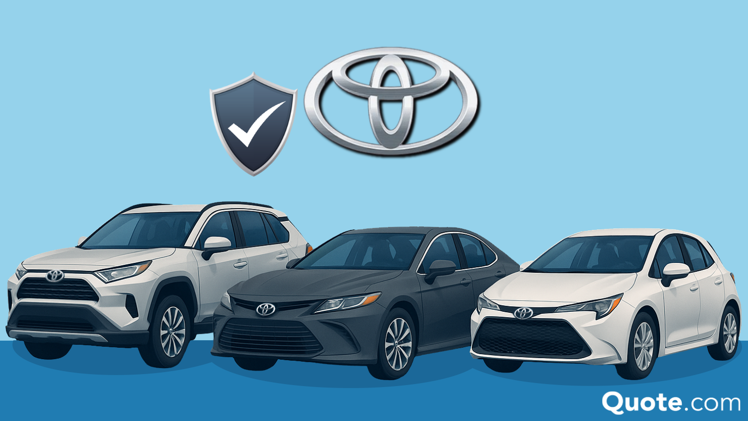 Best Auto Insurance for Toyotas