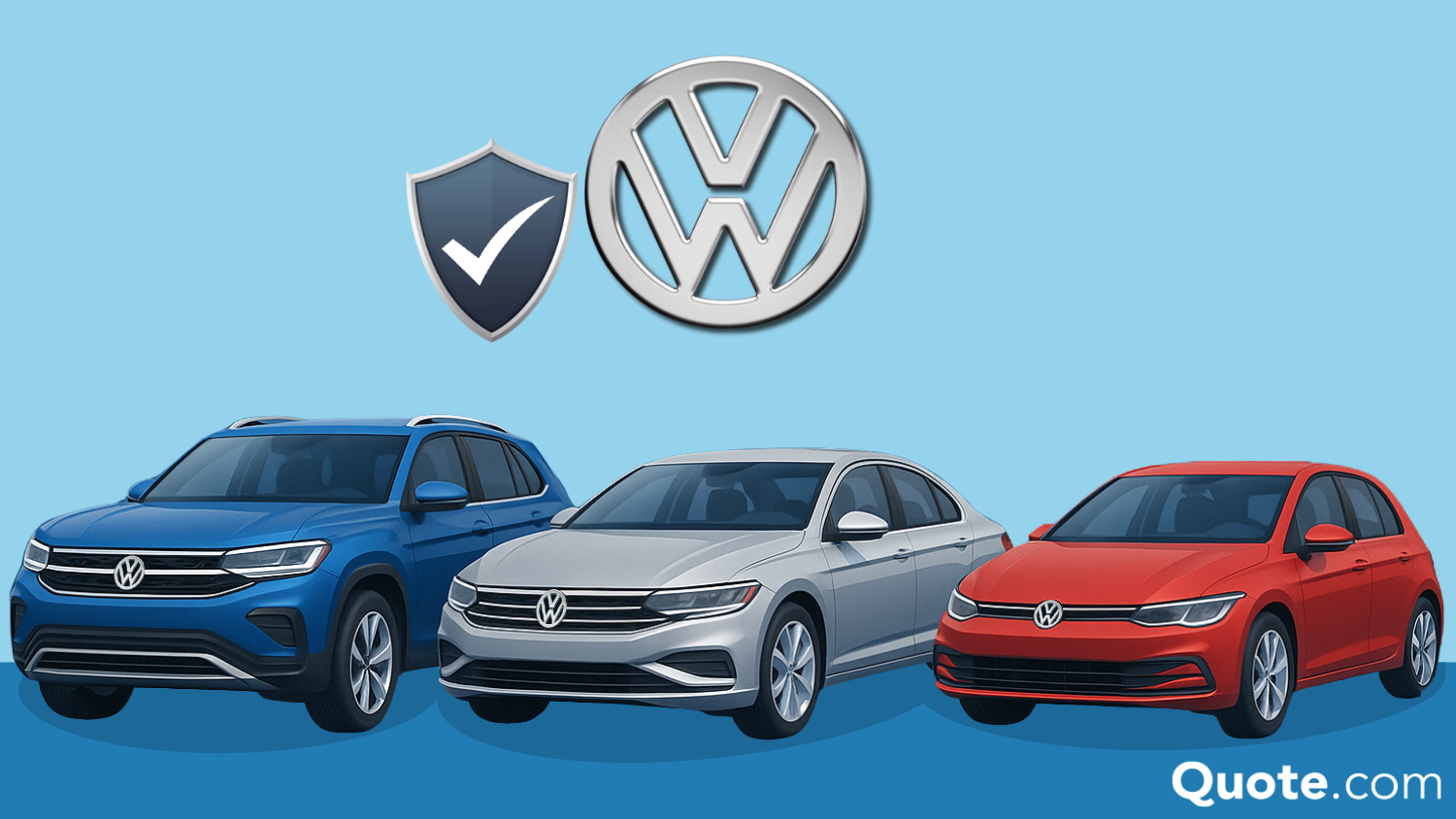 Best Auto Insurance for Volkswagens