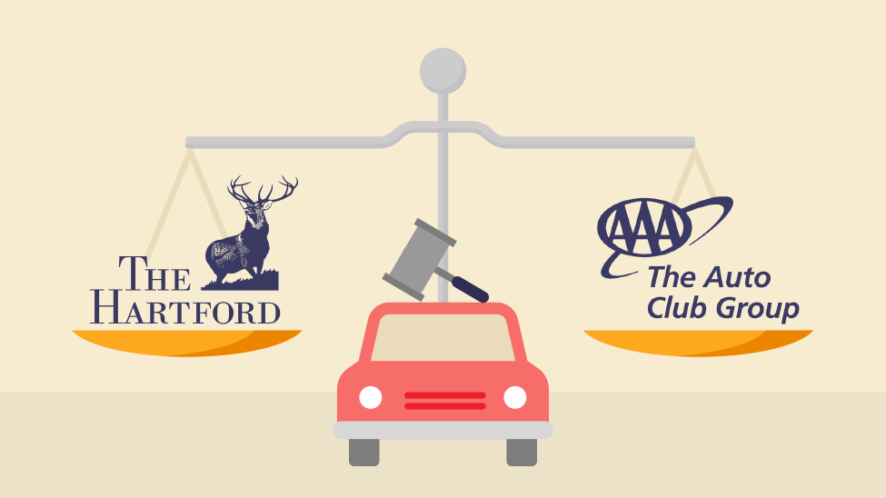 Hartford® vs. Auto Club Enterprises