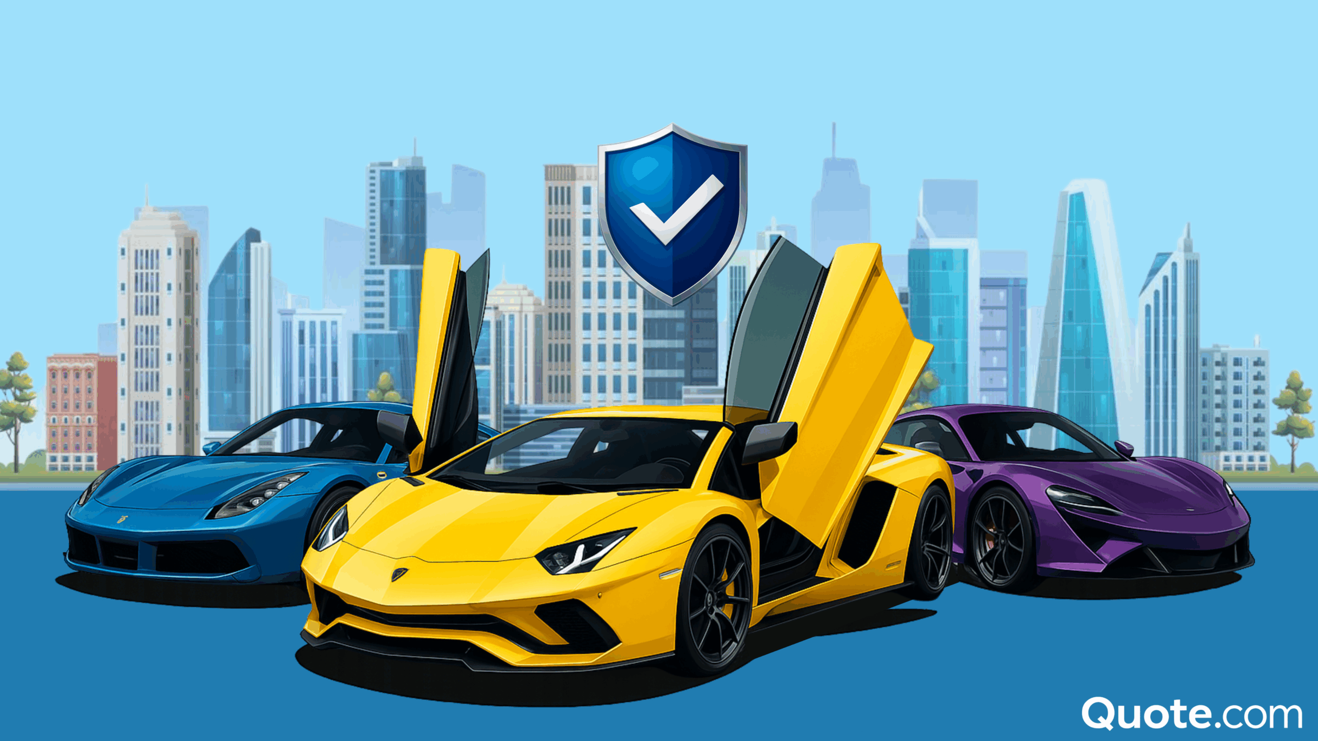 Best Auto Insurance for Luxury and Exotic Vehicles