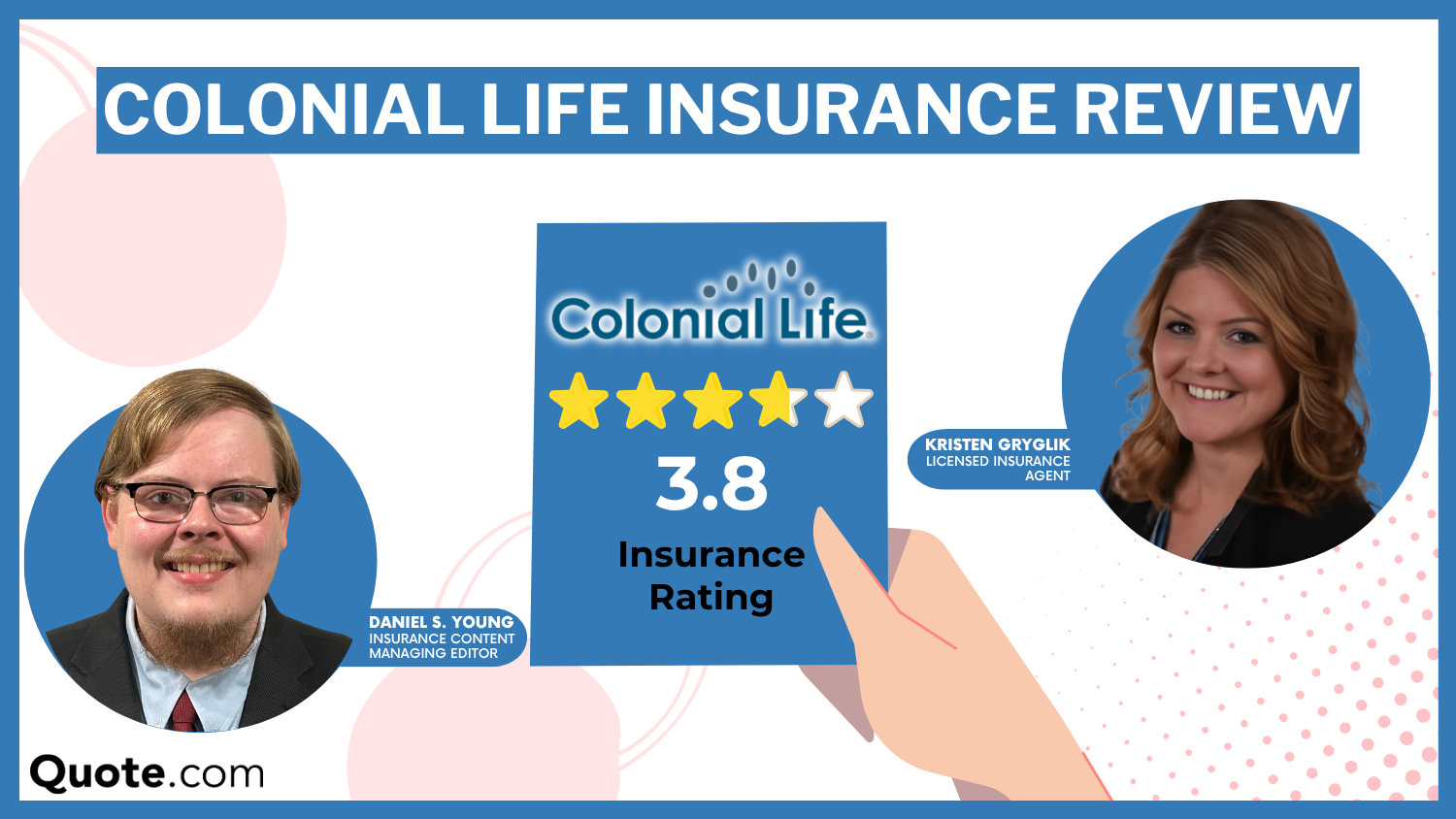 Colonial Life Insurance Review for 2025 (+Options & Cost)