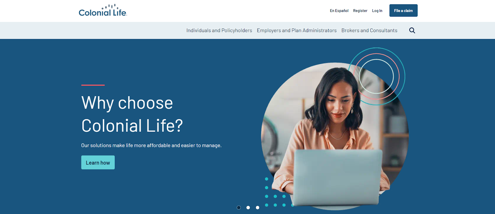 Colonial Life Homepage: Colonial Life Insurance Review 