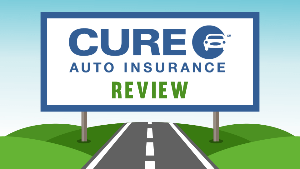 Cure Auto Insurance Review