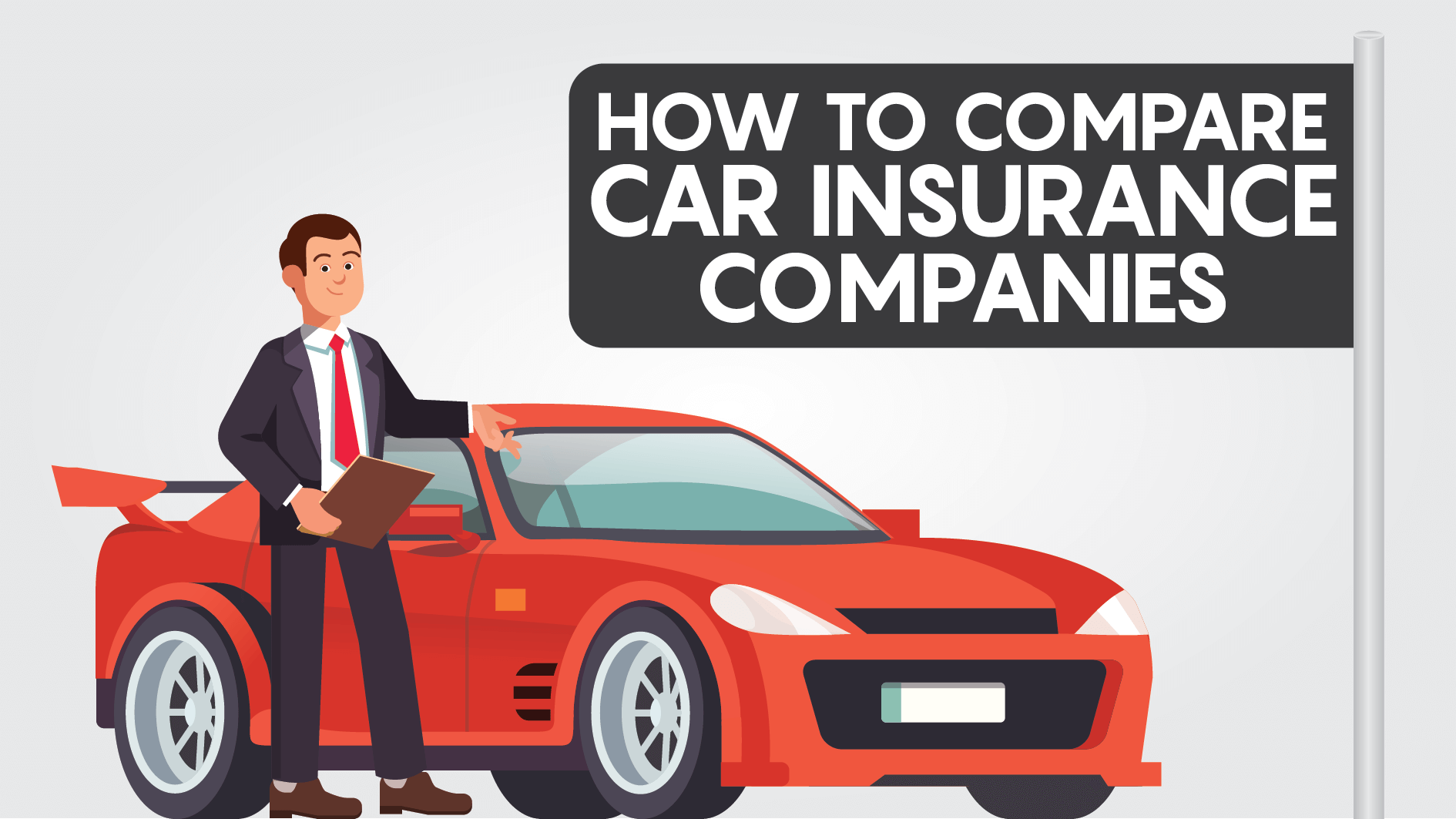 How to Compare Car Insurance Companies