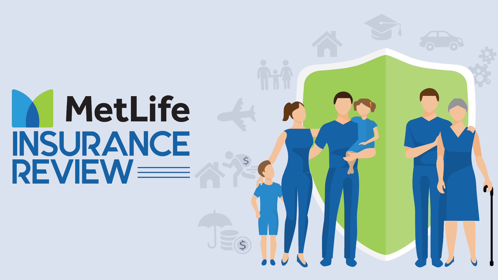 MetLife life Insurance Review | greatfinanceideas.com
