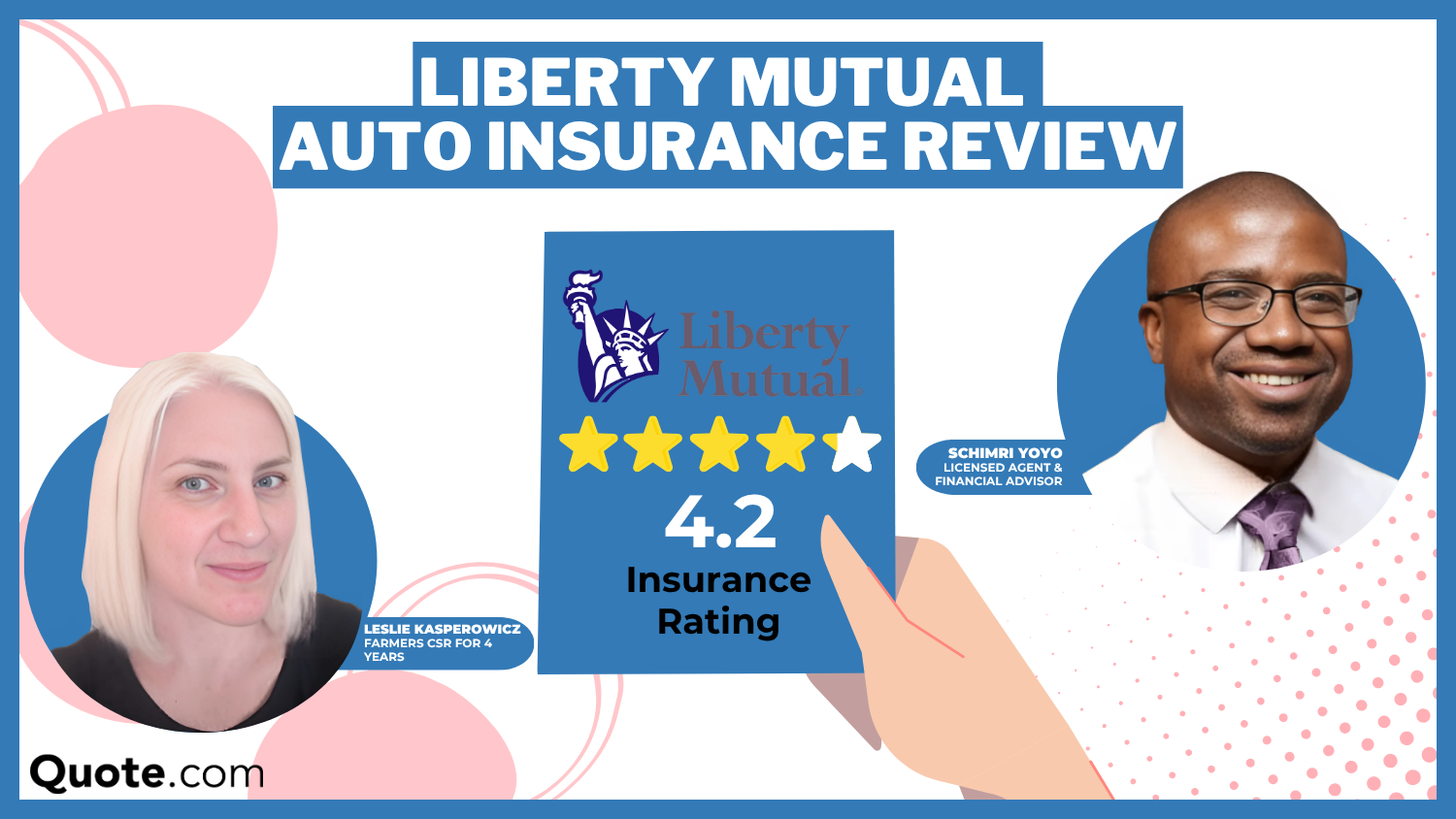 Liberty Mutual Auto Insurance Review for 2025 (See Ratings & Cost Here!)