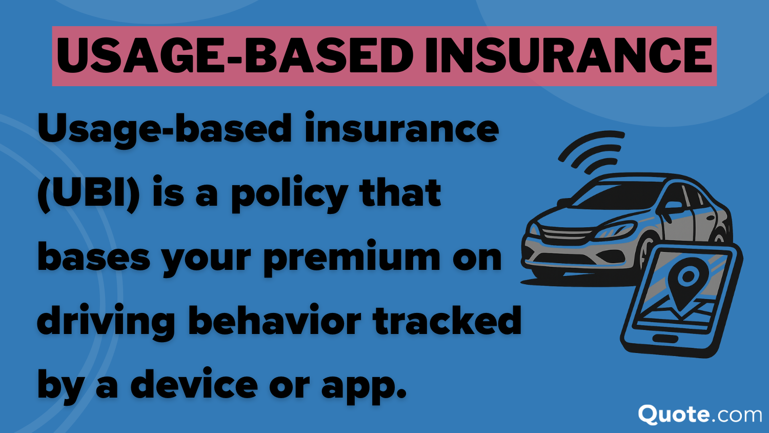 Best Military Auto Insurance Discounts: Usage-Based Insurance Definition Card Best Military Auto Insurance Discounts: Usage-Based Insurance Definition Card