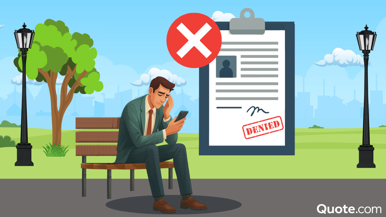 What to Do When You’re Denied Insurance Coverage