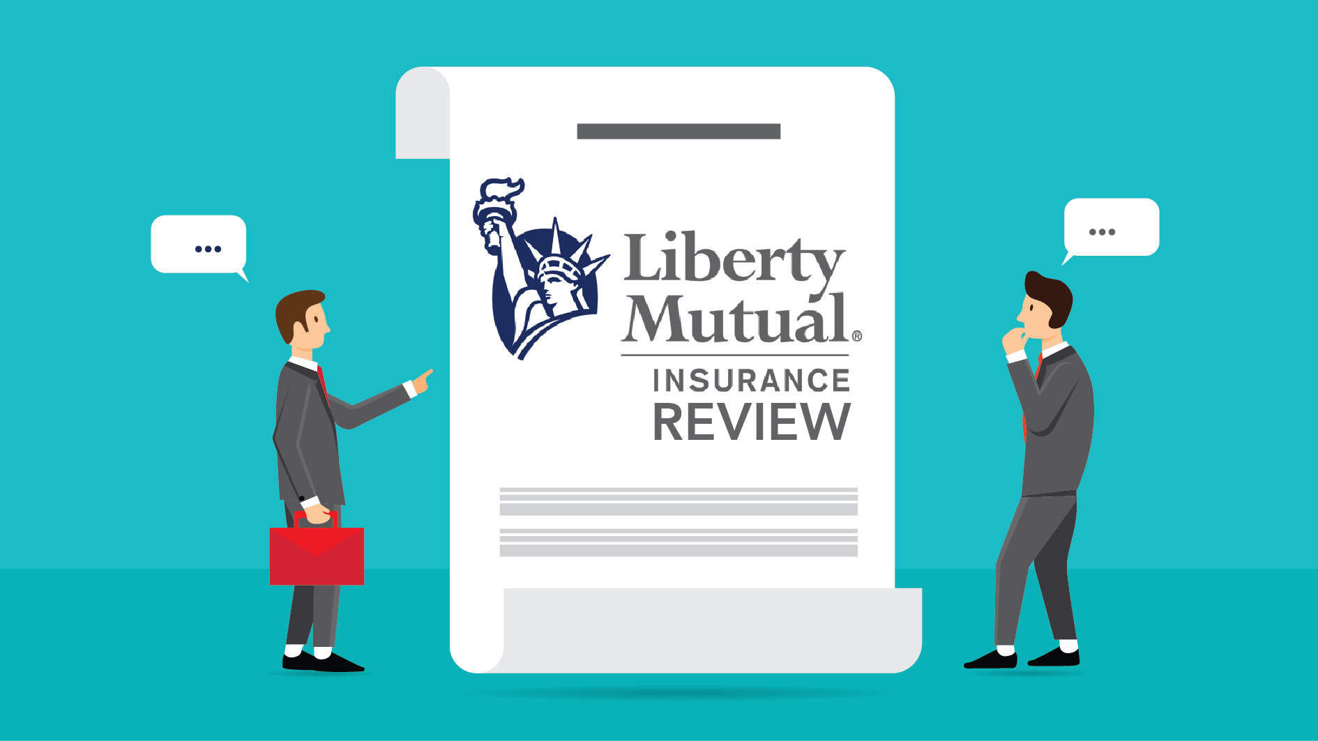 Liberty Mutual® Insurance Review