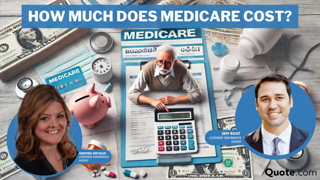 How much does Medicare cost? (2025 Coverage Breakdown)
