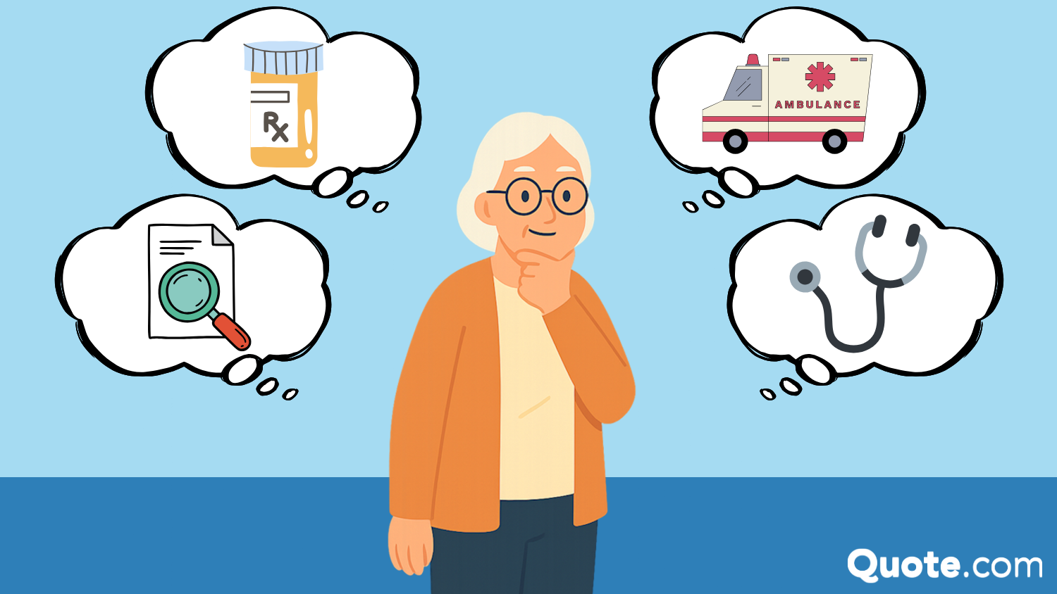 Medicare Advantage vs. Original Medicare Coverage Compared