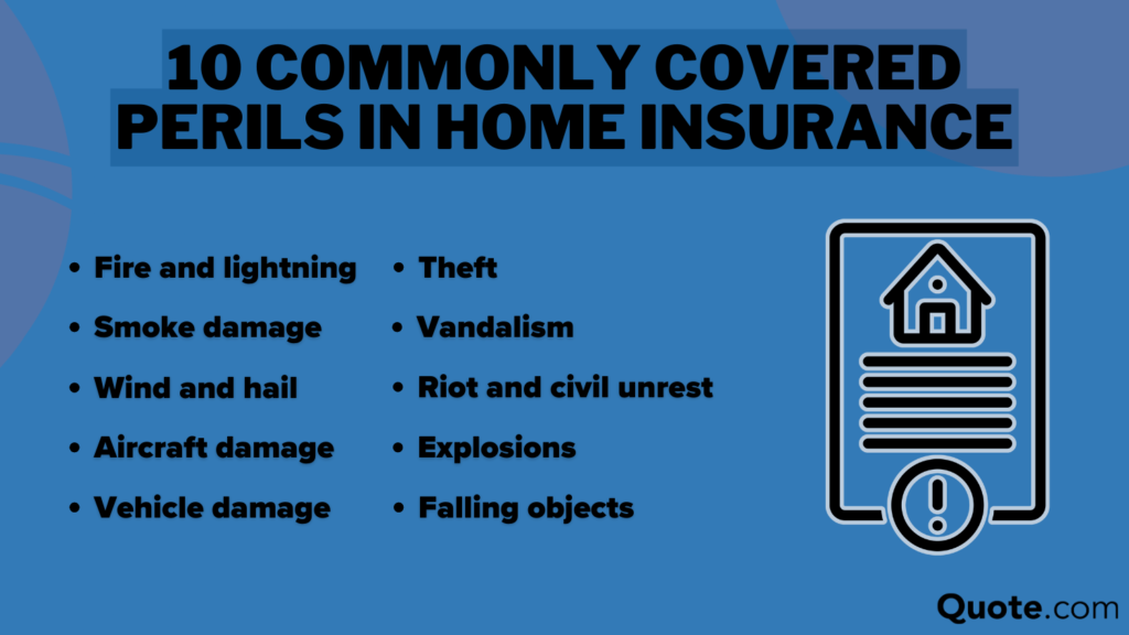 What Is A Dp3 Homeowners Policy Understanding the 8 Types of Homeowners Insurance Policies | Quote.com