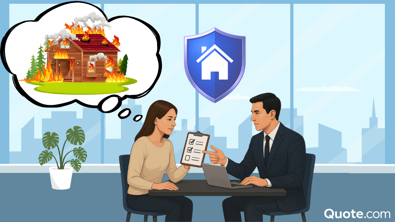 How to File a Home Insurance Claim After a Wildfire in 2025