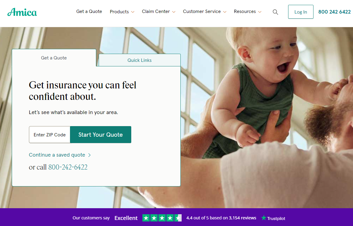 Amica: Best Auto Insurance for Buicks