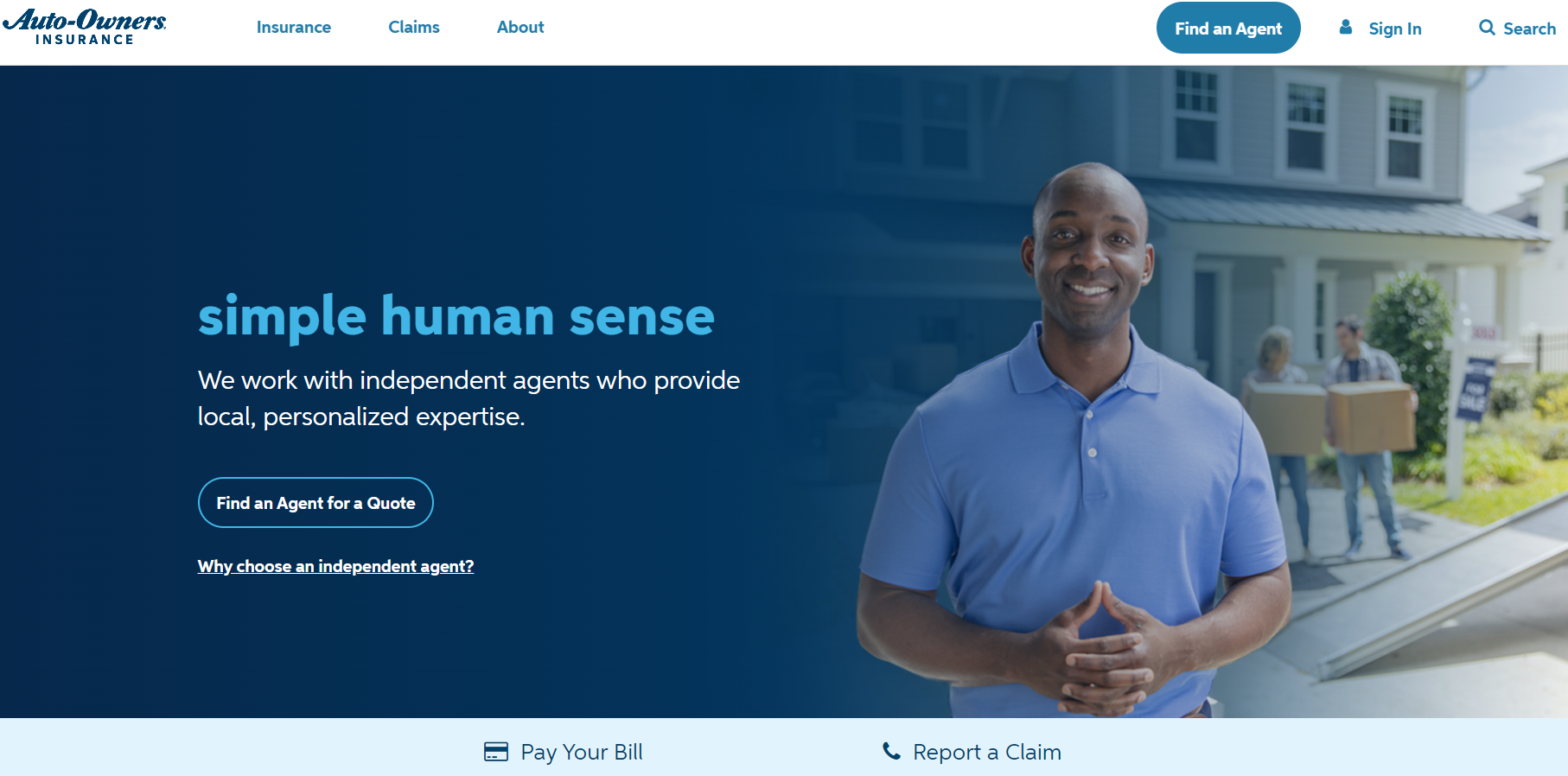 Best auto insurance for Acuras: Auto-Owners Homepage