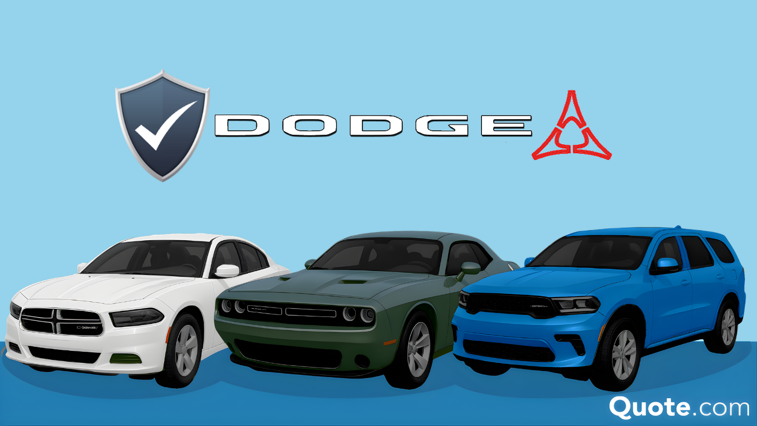 Best Auto Insurance for Dodge