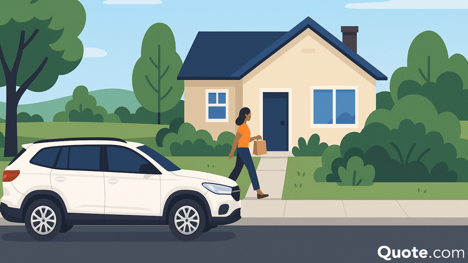 Best Auto Insurance for DoorDash Drivers