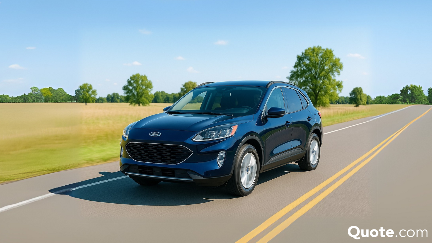 Best Auto Insurance for Fords in 2025 (Top 10 Companies for Your Vehicle!)