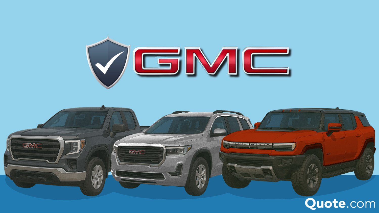Best Auto Insurance for GMC