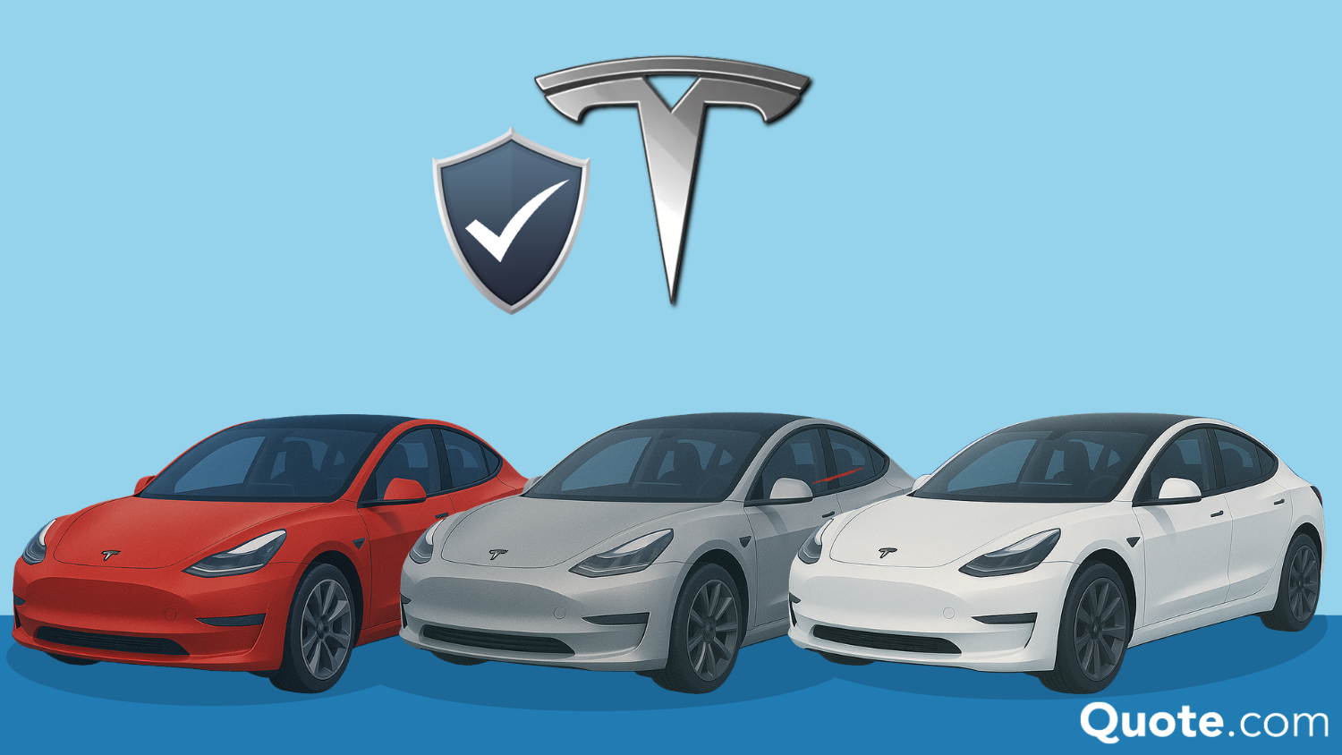 Best Auto Insurance for Teslas