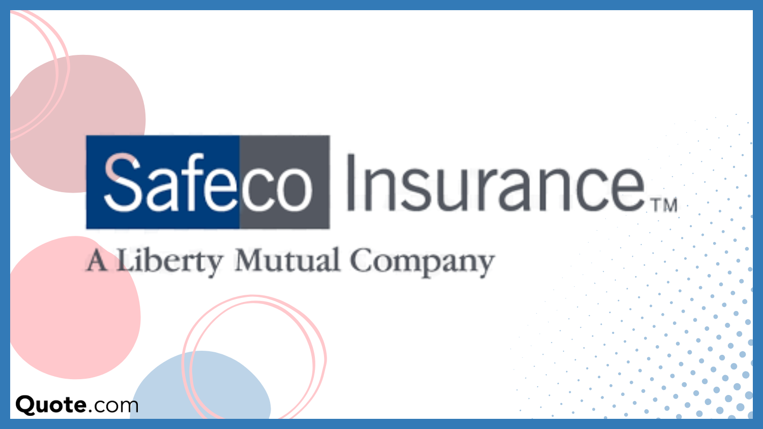 Safeco: Best Auto Insurance for Mercurys