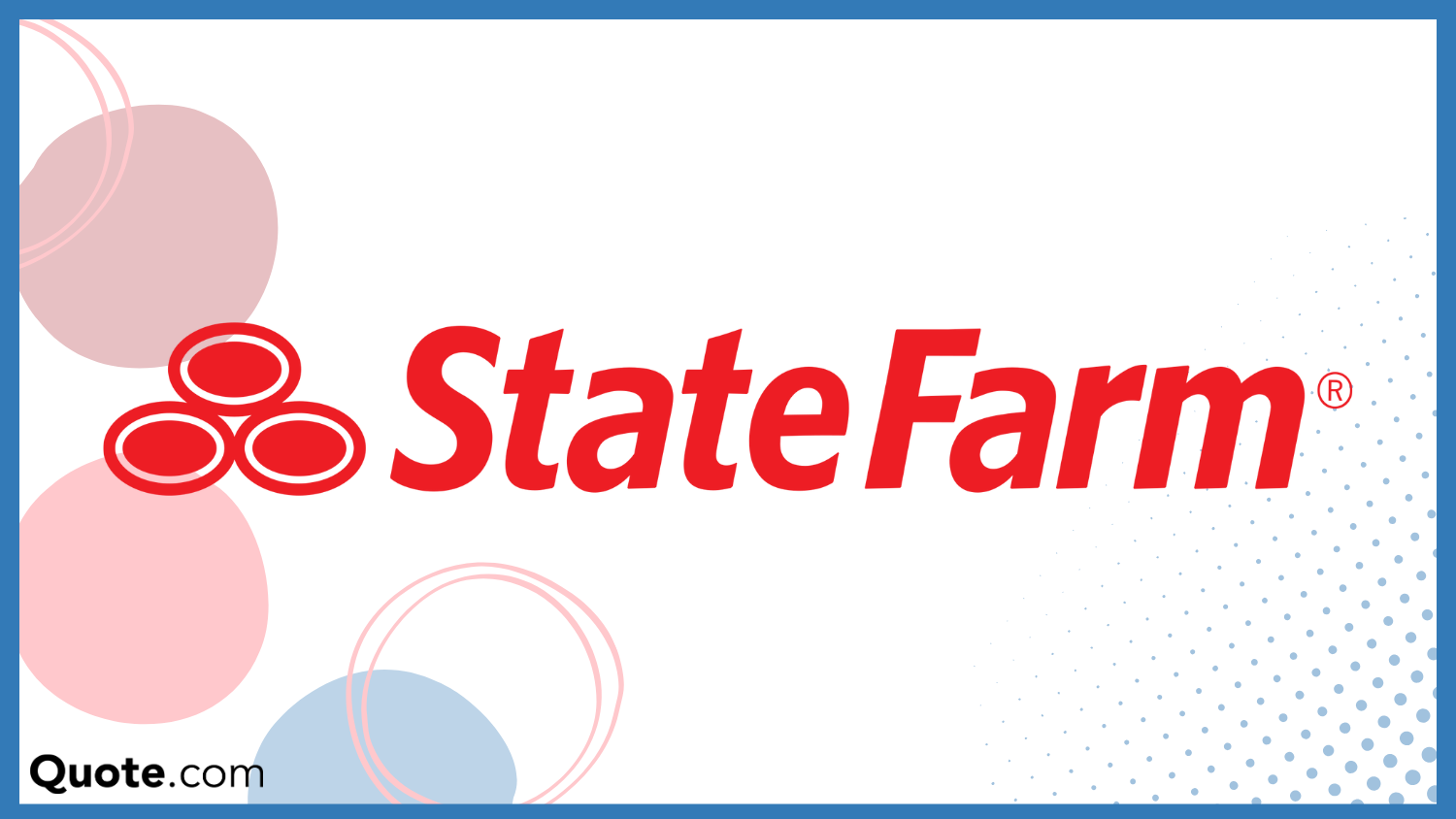 State Farm: Best Auto Insurance for Toyotas