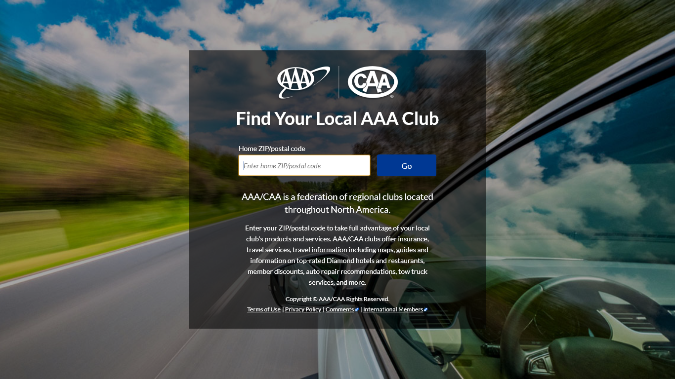 AAA Homepage: AAA Auto Insurance Review