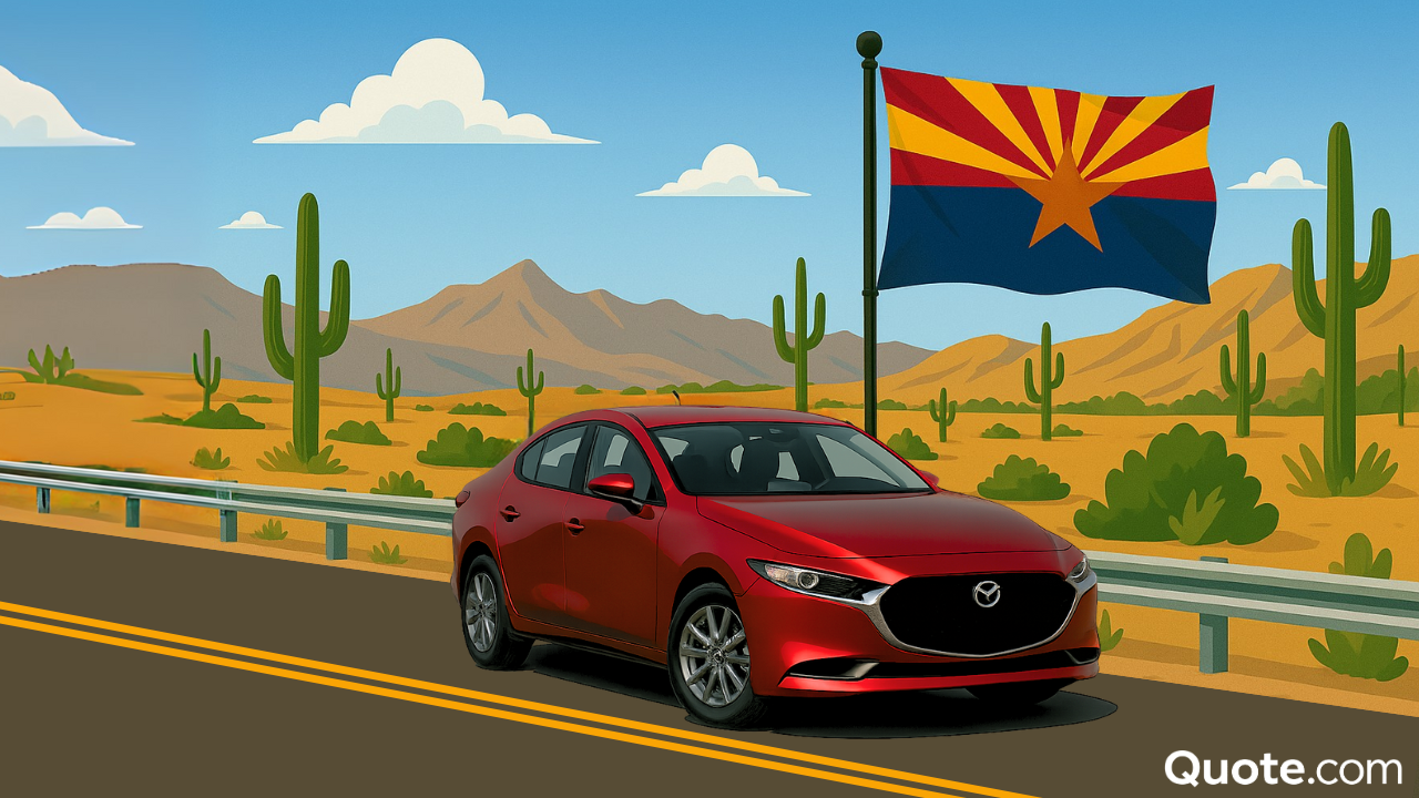 9 Best Auto Insurance Companies in Arizona (Find the Top Providers Here!)