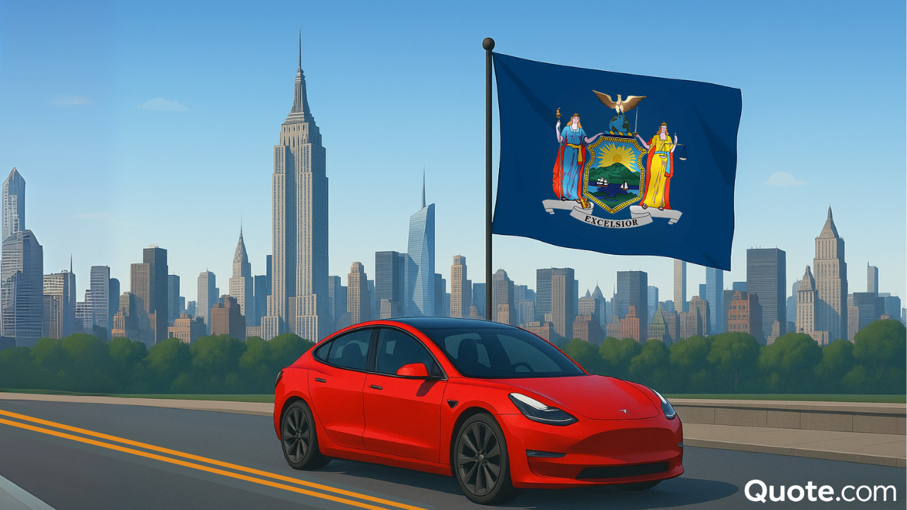 Best Auto Insurance in New York