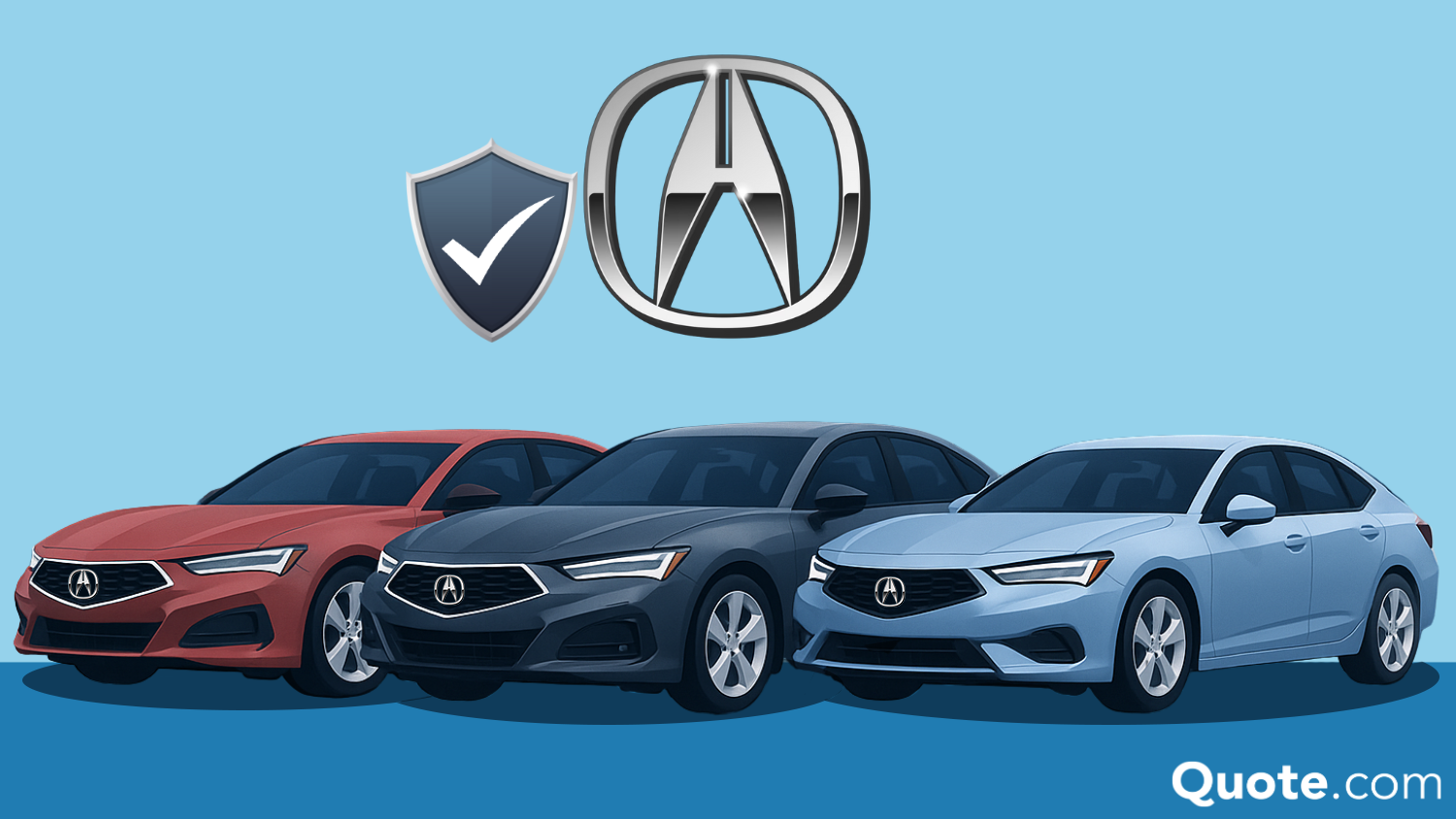Best Auto Insurance for Acuras: Amica, Erie, Nationwide