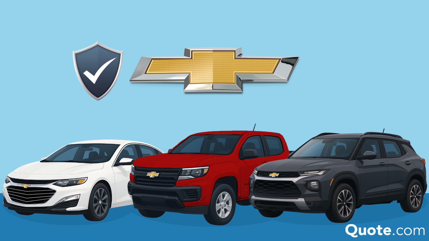 Best Auto Insurance for Chevrolet