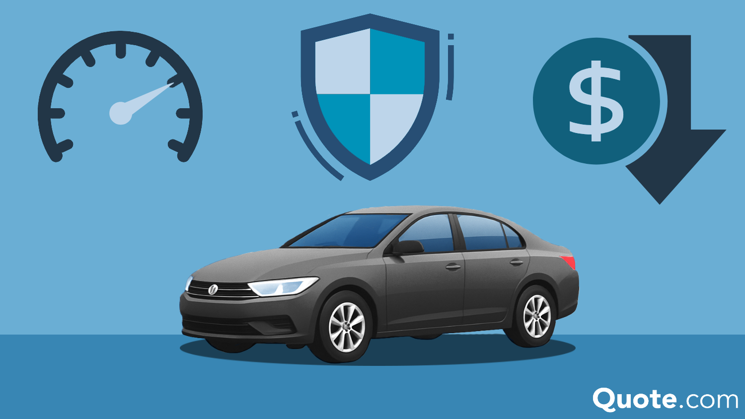Best Pay-as-You-Go Auto Insurance in 2025 (Only $45/mo!)