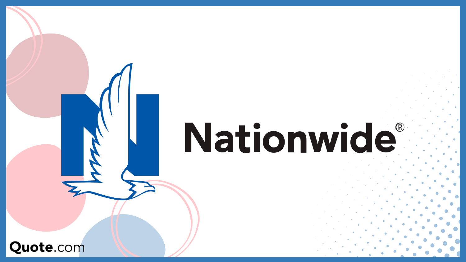 Nationwide: Best Auto Insurance Companies in Arizona