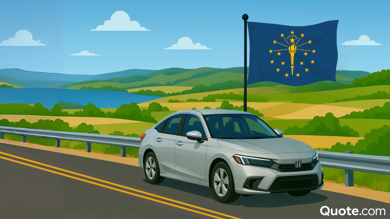 Best Auto Insurance in Indiana