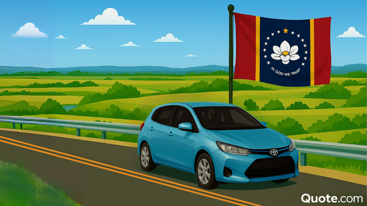 Best Auto Insurance in Mississippi