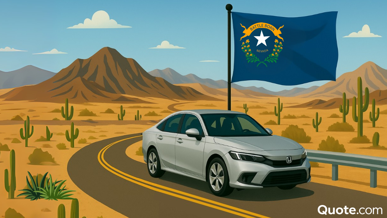 Best Auto Insurance in Nevada
