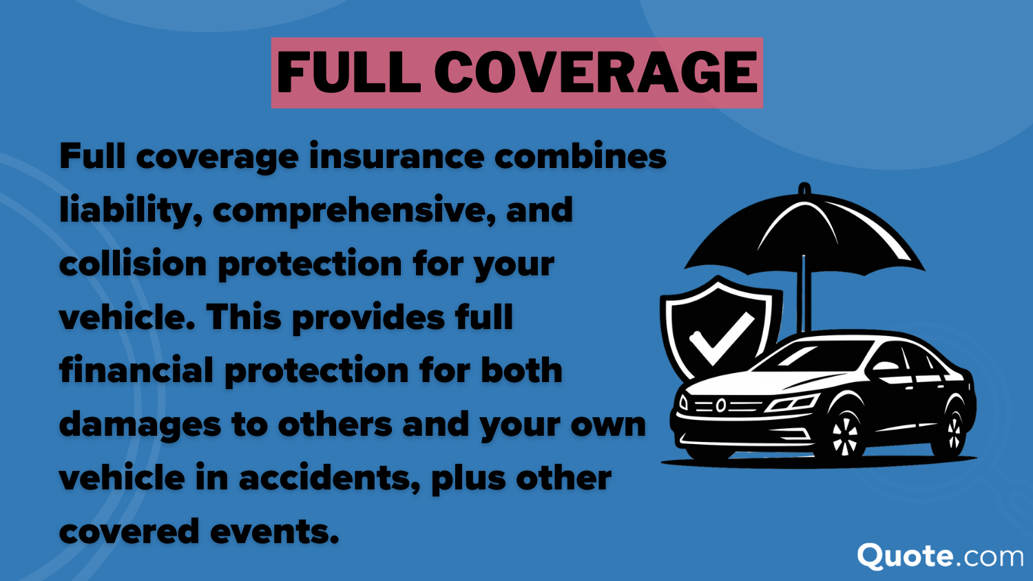 Full coverage insurance definition card: The Hartford insurance review Full coverage insurance definition card: The Hartford insurance review