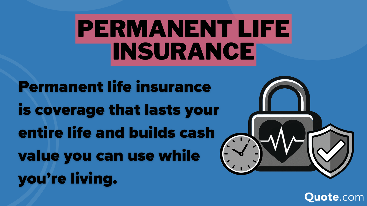 Permanent Life Insurance (2025 Guide)