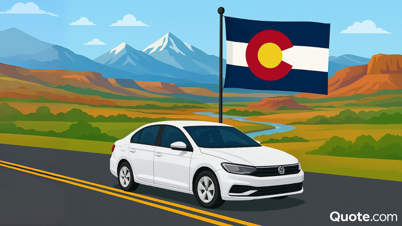 10 Best Auto Insurance Companies in Colorado for 2025