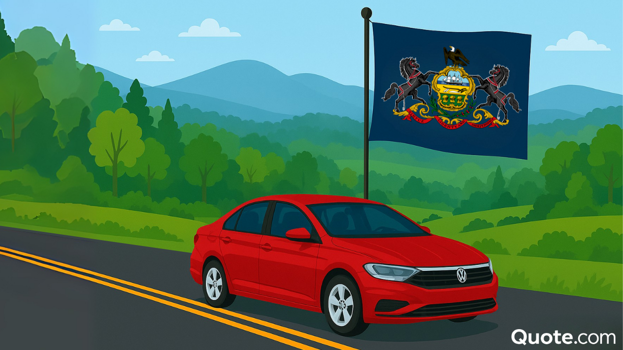 10 Best Auto Insurance Companies in Pennsylvania for 2025 (Top PA Providers)