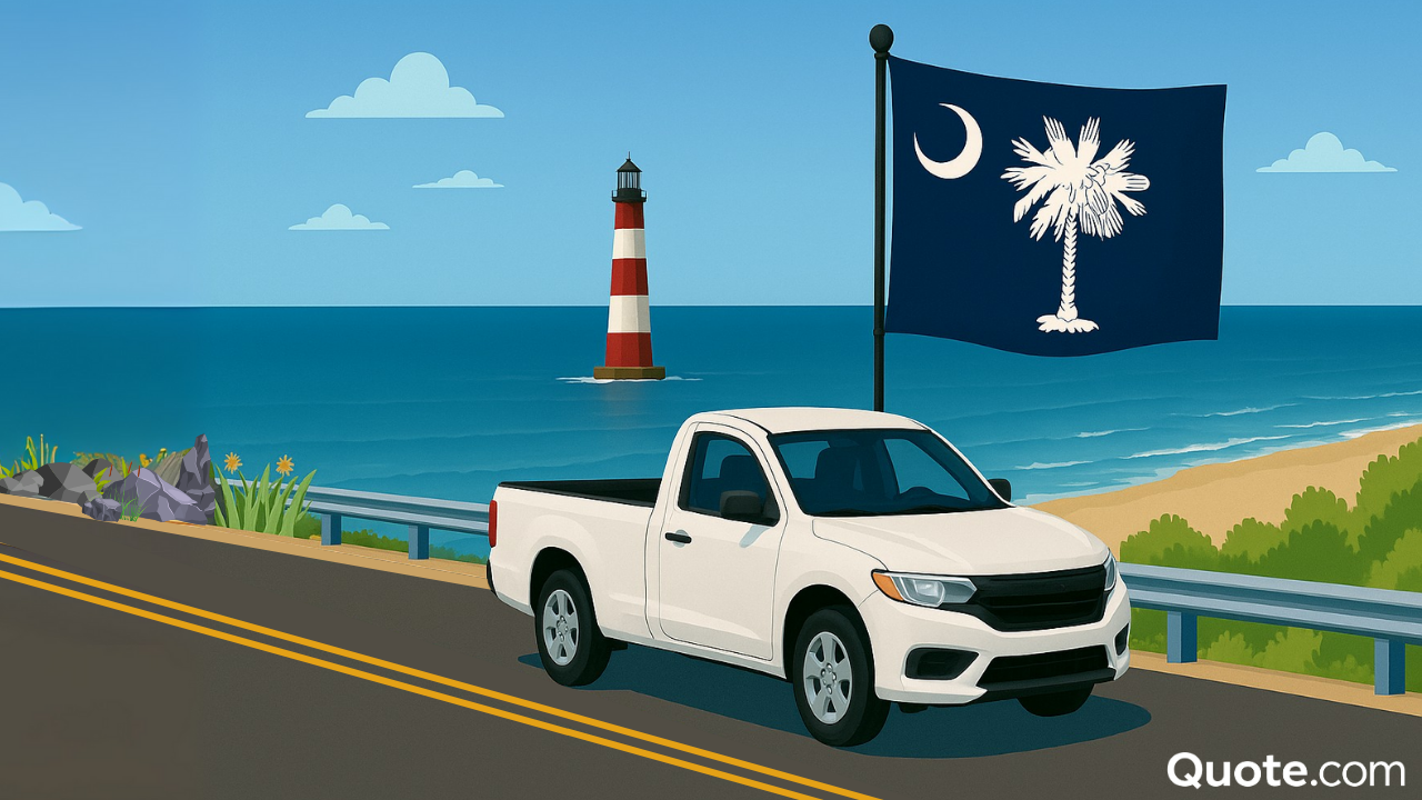 10 Best Auto Insurance Companies in South Carolina for 2025 (Top SC Providers)